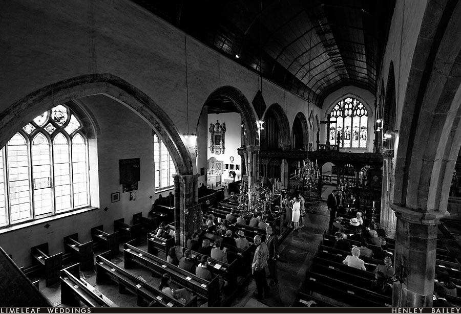 St Saviours church